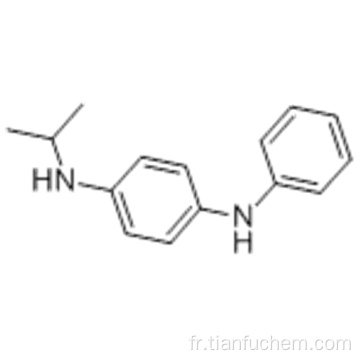 N-Isopropyl-N&#39;-phényl-1,4-phénylènediamine CAS 101-72-4